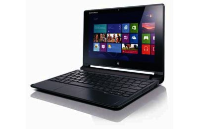 Lenovo Flex 10 10.1 in Celeron 4GB 320GB Touchscreen Laptop Lenovo Flex 10 10.1 in Celeron 4GB 320GB Touchscreen Laptop